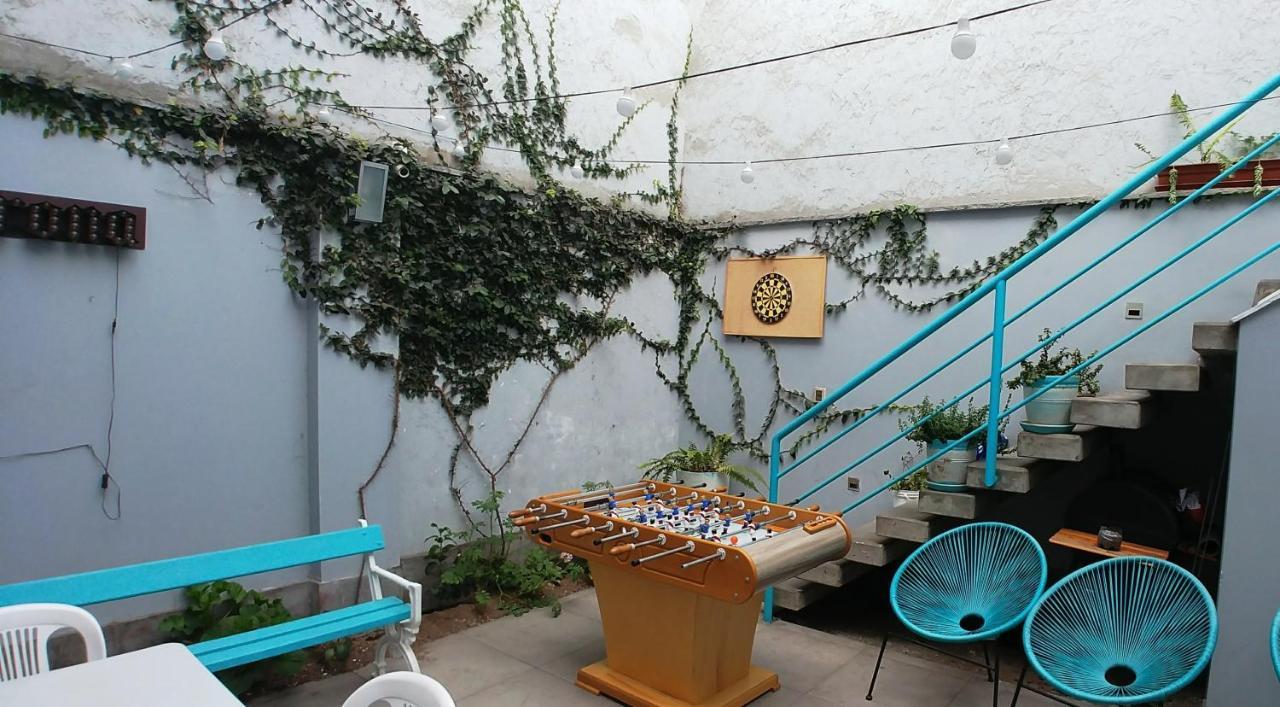The Prime Spot, Backpacker'S Hostel Lima Exteriér fotografie