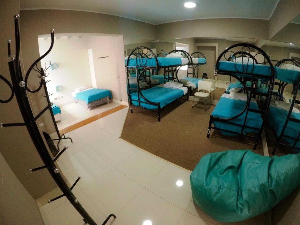 The Prime Spot, Backpacker'S Hostel Lima Exteriér fotografie
